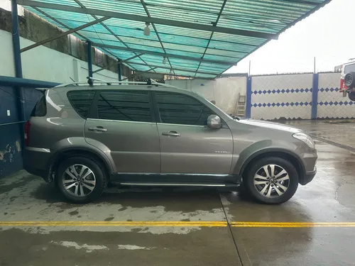 SsangYong Rexton 2.7 W 270 Xdi