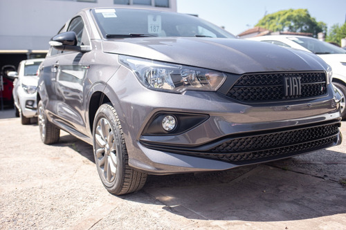 Fiat Cronos S-desing Mt Febrero Precio Actualizado F