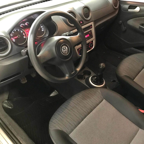 Imagen 7 de 7 de Volkswagen Voyage 1.6 Comfortline 101cv 2013 Eg Automoviles