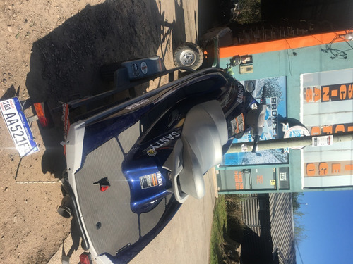 Imagen 3 de 9 de Yamaha Vx Cruiser 2013 Excelente Estado