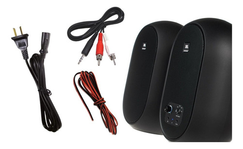 Monitores Jbl 104 Bt Usados Igual Que Nuevos En Caja