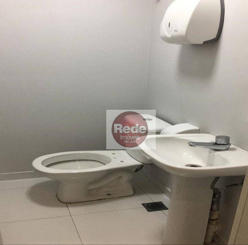 Imagem 5 de 11 de Sala À Venda, 43 M² Por R$ 400.000,00 - Jardim Aquarius - São José Dos Campos/sp - Sa0835