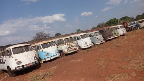Volkswagen Kombi Corujinha 1974 Excelente Estrutura Samba