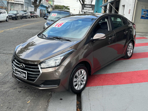 Hyundai HB20S 1.0 Comfort Plus Flex 4p