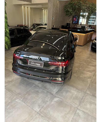 Audi A4 2.0 TFSI GASOLINA PERFORMANCE BLACK S TRONIC