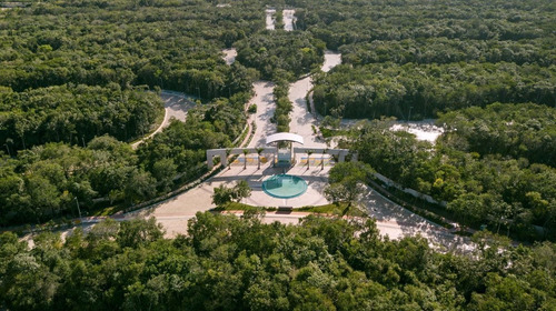 Imagen 5 de 16 de Excelente Lote Residencial En Senderos De Mayakoba