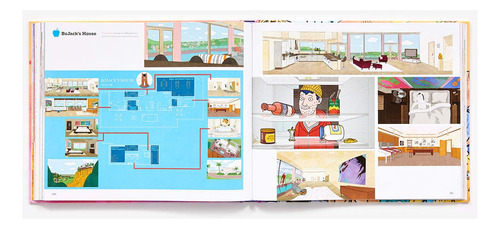Libro Bojack Horseman - The Art Before The Horse