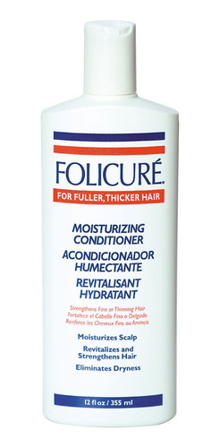 Folicure Acondicionador Hidratante Para Cabello Mas Completo