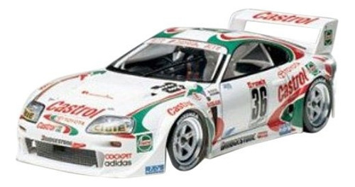 124 Castrol Toyota Tom Supra No163