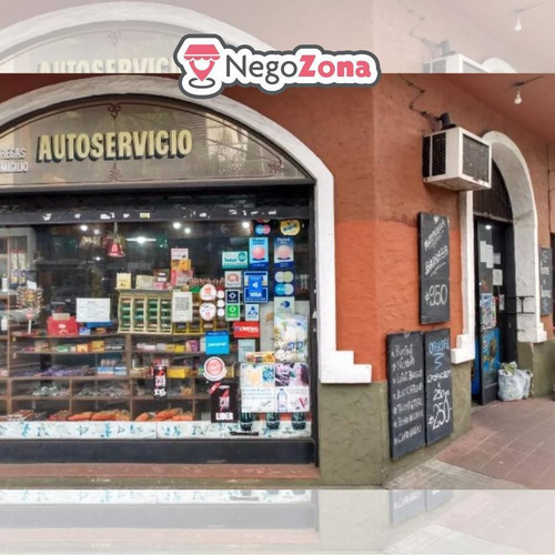 Imagen 1 de 1 de Fondo De Comercio - Autoservicio Y Fiambrería - Ramos Mejia