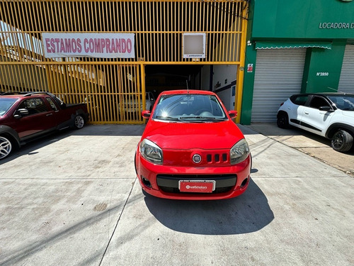 Fiat Uno 1.4 Sporting Flex 5p