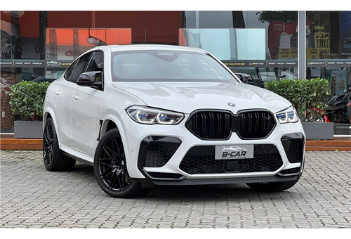 BMW X6 4.4 V8 BITURBO GASOLINA M COMPETITION AUTOMÁTICO