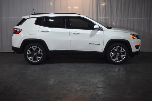 Jeep Compass 2.4 Limited 4x2 At