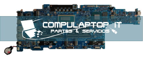 Motherboard Dell Latitude 5531 Parte: Dhc19