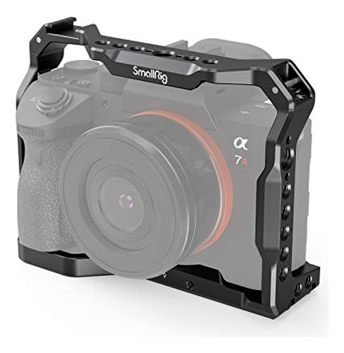 Caja De Cámara Ligera Smallrig Para Cámara Sony A7 Iii / A7r