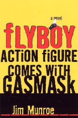 Libro Flyboy Action Figure Comes With A Gas Mask - Munroe...