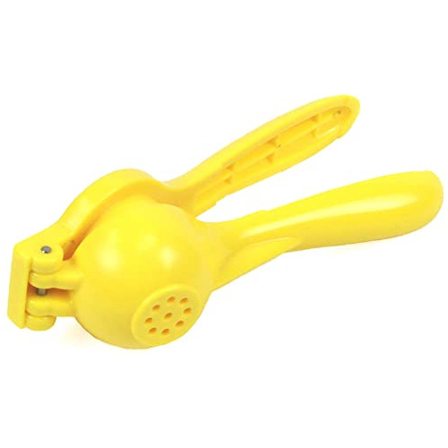 Plastic Lemon Squeezer, 6.5 Inch, Yellow