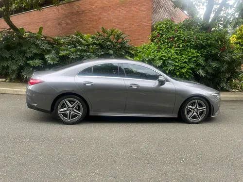 Mercedes-Benz Clase CLA 1.3 Turbo AMG Line