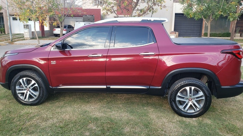 Fiat Toro 2.0 Volcano 4x4 At 2018