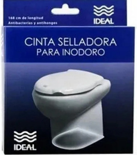 Cinta Selladora P/inodoro Ideal -1569                       