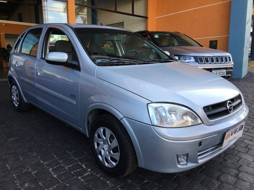 Imagem 3 de 7 de Chevrolet Corsa 1.0 Mpfi Joy 8v Flex 4p Manual