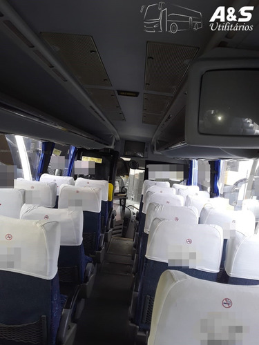 Imagem 10 de 10 de Irizar Century Ano 2008 M.benz O-500r Turismo Ais Ref 914