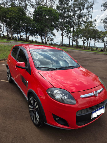 Fiat Palio 1.6 16v Sporting Flex 5p