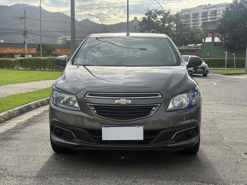 Chevrolet Onix 1.4 MPFI LT 8V FLEX 4P MANUAL