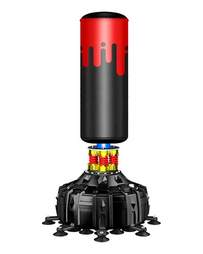 Punching Bag Adhesivo Movible 175 Cm - S -tj708