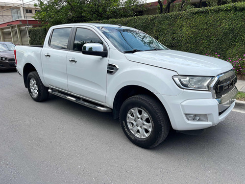 Ford Ranger 2.5 Xlt Cabina Doble 4x2 Mt