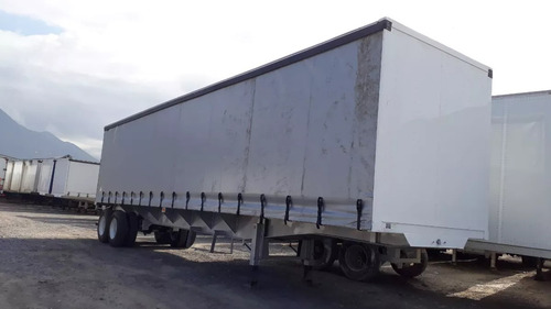 Refresquero Cortina 40 Pies 2 Ejes Sistema Abs Atro Mod 2026