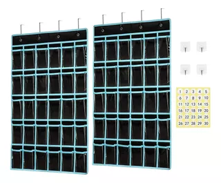 Classroom Chart Organizer, Cell Phones Calculator Hol...