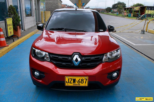 Renault Kwid 1.0