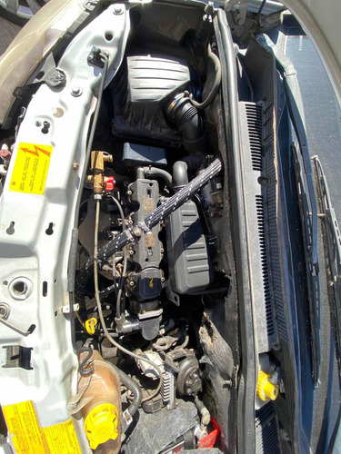 Imagen 7 de 20 de Chevrolet Meriva 1.8 Gl Plus Ab 2007