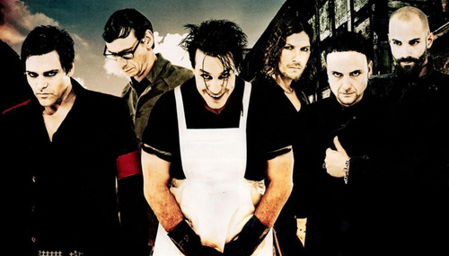Poster Grupos Rock Musica Vinilo Auto Adhesivo 40x70cm #371