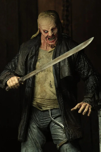 Neca Jason Friday The 13th Viernes 13