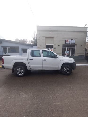 Volkswagen Amarok 2.0 Cd Tdi 140cv Trendline