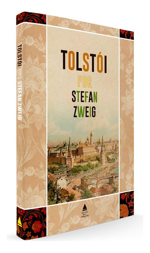 Tolstói ( Stefan Zweig )