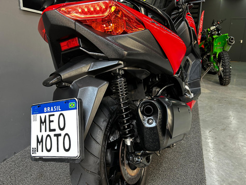 Yamaha Xmax Abs 2023 - Único Dono - Rev. Na Concessionária