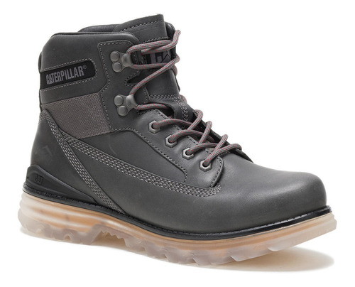 Botin Hombre  Baseplate Gris