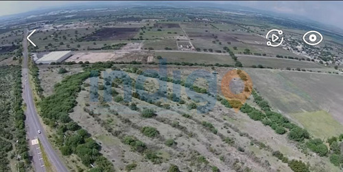 Terreno Industrial De 18.5 Has En Venta, Ideal Para Desarrollo De Bodegas. Querétaro.