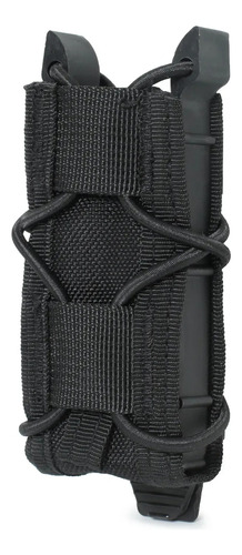 Funda Porta Cargador Tactico Molle 9mm/38/380 Policia Milita