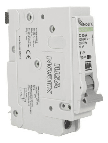 Interruptor Termomagnético 30a 1p