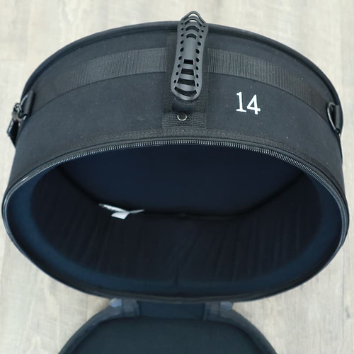 Bag De Caixa Ludwig De Luxe Pro 14x6,5