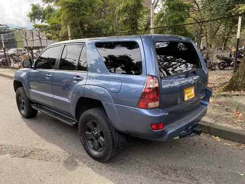 Toyota 4Runner 4.0 Limited At 4x4 2004