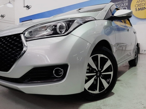 Hyundai Hb20 1.6 Premium 16v Flex 4p Automatico 2018/2019
