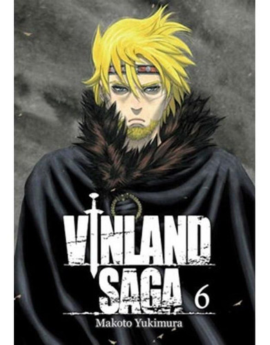 Vinland Saga Deluxe - Vol. 6