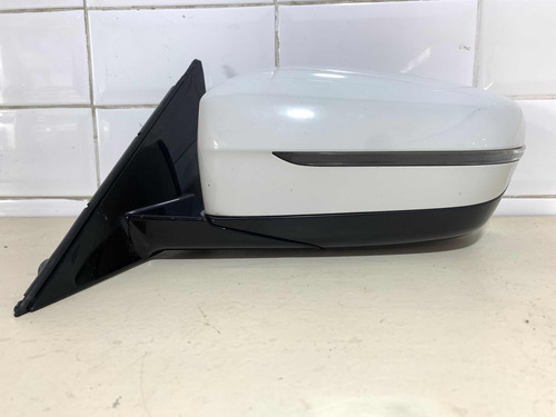 Retrovisor Esquerdo Bmw 530 G30 2018 19 2021 C/sensor #asa (Usado)