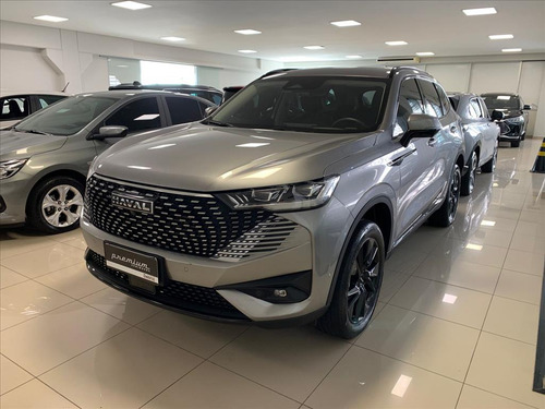 Haval H6 1.5 Hev E-traction