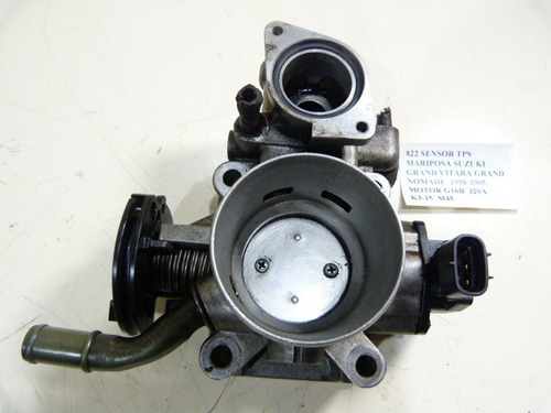 Sensor Tps Mariposa Suzuki Grand Vitara 1998-2005